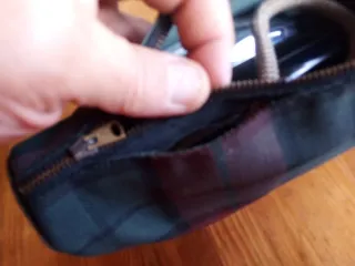 Antigua plancha de viaje