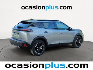 Peugeot 2008 Allure Hybrid eDCS6 100 kW (136 CV)