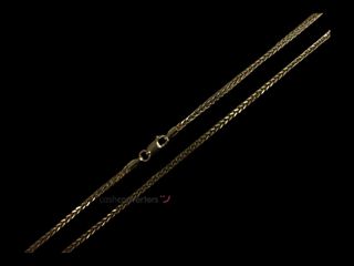 cadena oro 18k 45.5cm