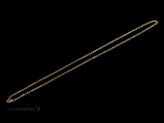 cadena oro 18k 45.5cm