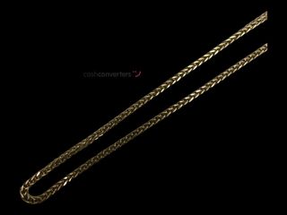 cadena oro 18k 45.5cm