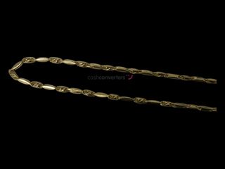 cadena oro 18k 30cm