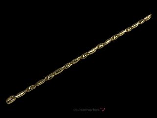cadena oro 18k 30cm