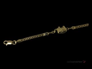 pulsera oro 18k
