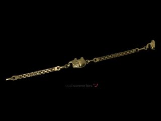 pulsera oro 18k