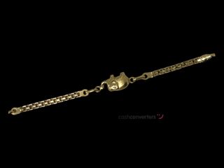 pulsera oro 18k