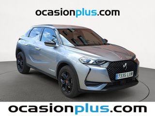 DS DS3 Crossback Performance Line BlueHDi 81 kW (110 CV)