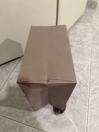 Busta Amouage vuota per regalo decorazioni cartone