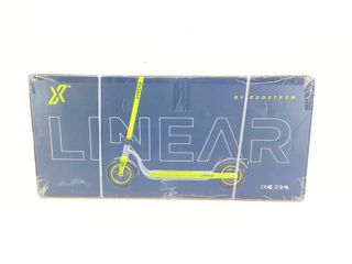 patinete electrico ecoxtrem linear