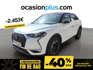 DS DS3 BlueHDi 130 So Chic Auto 96 kW (131 CV)