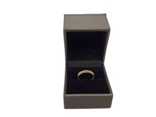 anillo oro 18k
