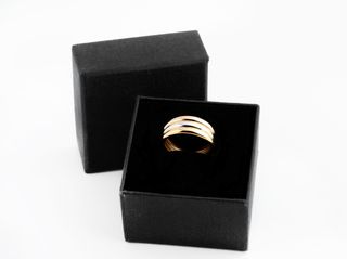 anillo oro 18k