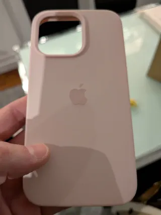 Funda iPhone 13 Pro Rosa