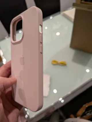 Funda iPhone 13 Pro Rosa