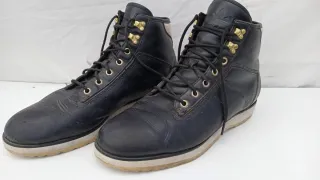 Adidas Botas de Piel Vintage Talla 45