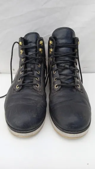 Adidas Botas de Piel Vintage Talla 45