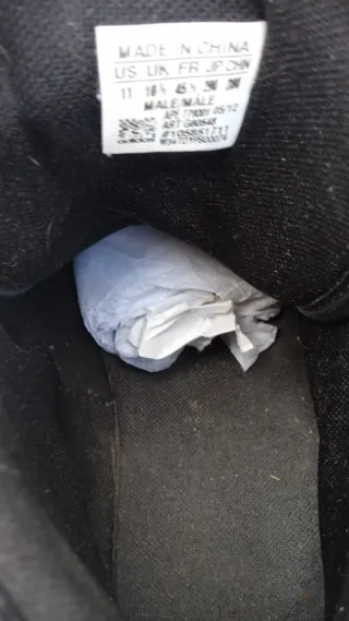 Adidas Botas de Piel Vintage Talla 45