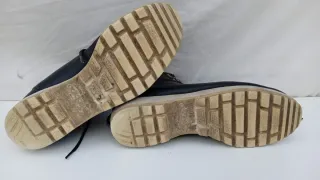 Adidas Botas de Piel Vintage Talla 45