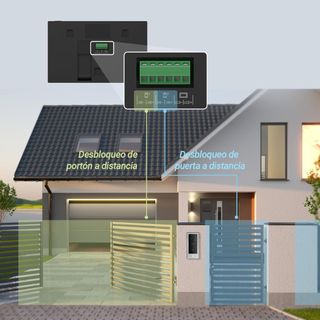 Videoportero Inteligente Wifi EZVIZ HP5