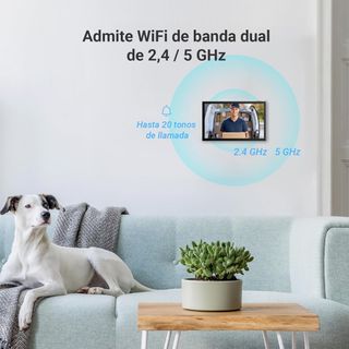 Videoportero Inteligente Wifi EZVIZ HP5