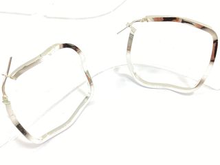 argollas plata 925mm