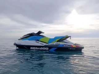 Seadoo GTI 130 - 2016