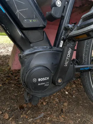 Vélo électrique Victoria – Moteur Bosch – Batterie