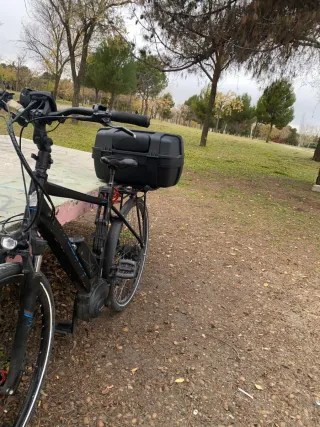 Vélo électrique Victoria – Moteur Bosch – Batterie