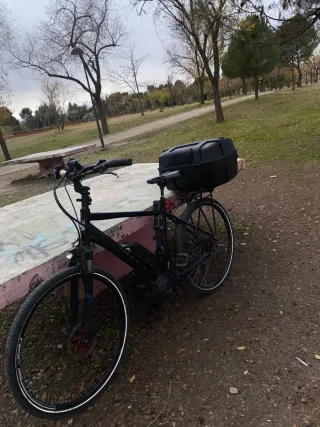 Vélo électrique Victoria – Moteur Bosch – Batterie