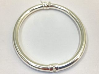 brazalete plata 925mm
