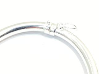 brazalete plata 925mm