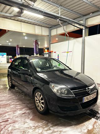 Opel Astra H 1.7 CDTI