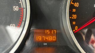 Opel Astra H 1.7 CDTI