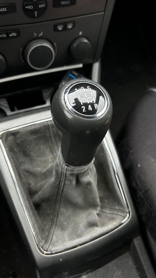 Opel Astra H 1.7 CDTI