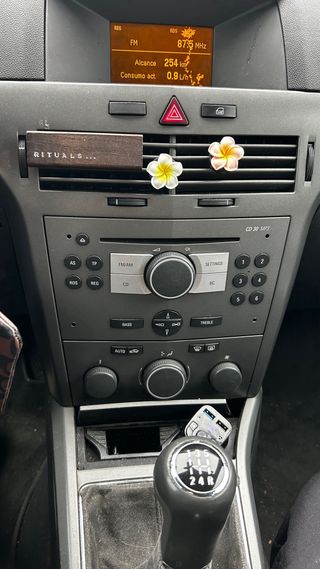 Opel Astra H 1.7 CDTI