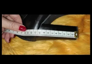 Botines negros tacón grueso encaje