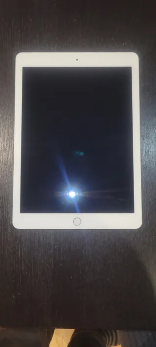 iPad A1567 Prata