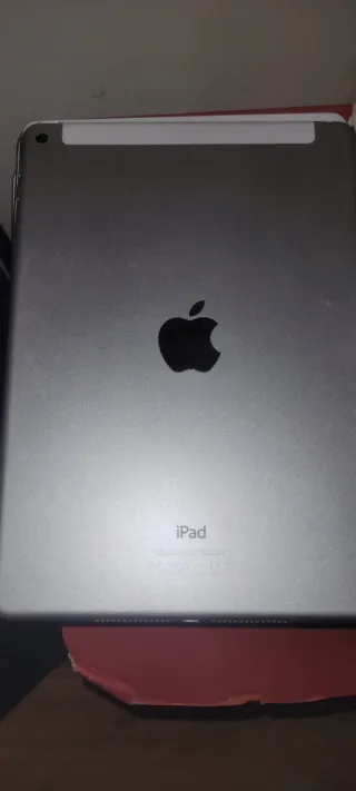 iPad A1567 Prata
