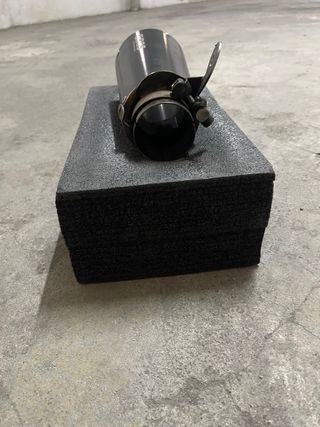 Ponteira Escape Moto BOS Performance