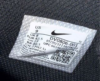 Nike Air Force 1 Mid '07 Negras