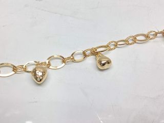 pulsera oro 18k