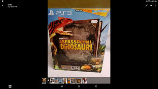 PlayStation 3 A spasso con i dinosauri
