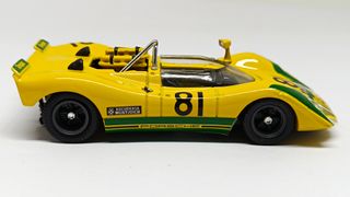 Porsche 908/2 1970 Fernández Montseny Best 1:43