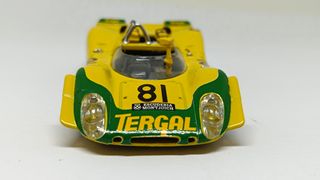 Porsche 908/2 1970 Fernández Montseny Best 1:43