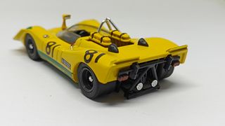 Porsche 908/2 1970 Fernández Montseny Best 1:43