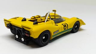 Porsche 908/2 1970 Fernández Montseny Best 1:43