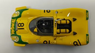 Porsche 908/2 1970 Fernández Montseny Best 1:43