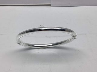 brazalete plata 925mm
