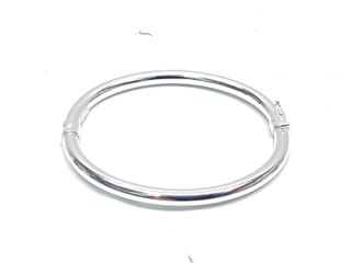 brazalete plata 925mm
