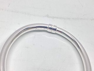 brazalete plata 925mm